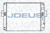 JDEUS 014V05 Radiator, engine cooling
